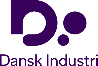 Dansk Industri logo