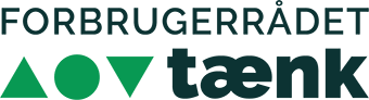 Forbrugerrådet Tænk logo